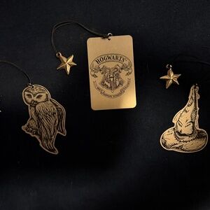 Collectors item Harry Potter bookmarks